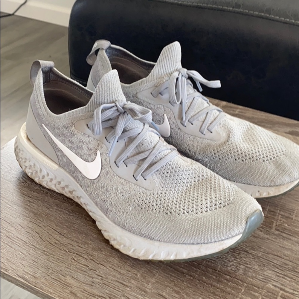 Mike Epic React